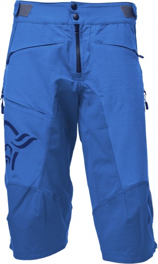 Norrona_Ms fjora Shorts_Too Blue