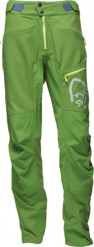 Norrona_fjora flex1 Pants_Norrona Green