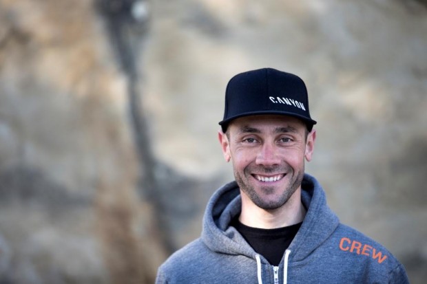 Dreifacher Weltmeister Fabien Barel künftig auf Canyon Bikes am Start