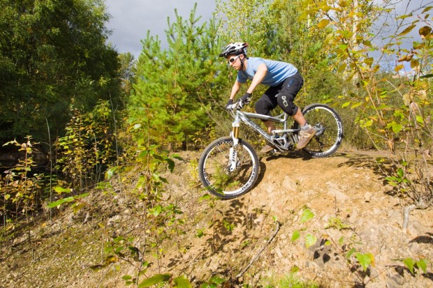 Ridefirst 2013 - Steilstufe