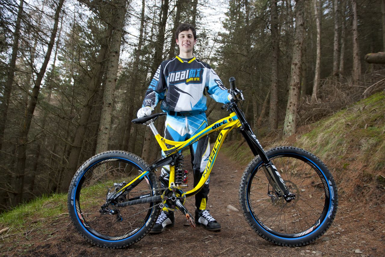 George Gannicott By Ian Linton