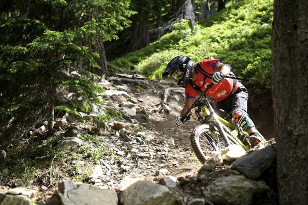 richie schley in saalbach-hinterglemm