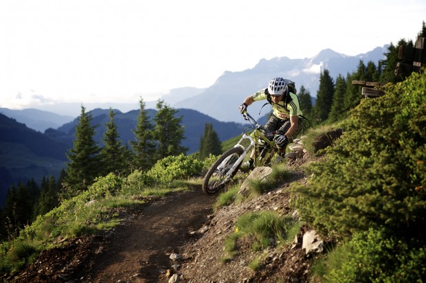 richie schley in saalbach-hinterglemm