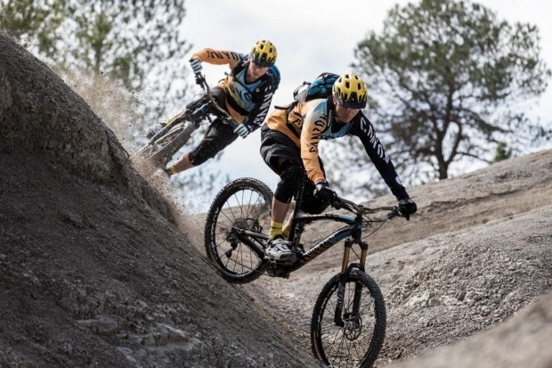 Canyon Factory Enduro TeamTeamlaunch April 2013Nice/FranceCopyright: Markus Greber