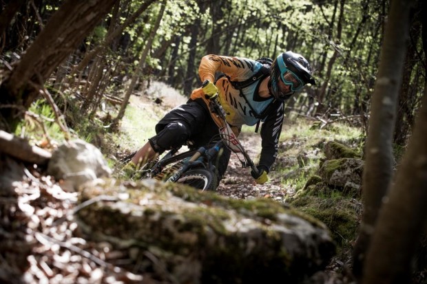 Bike Festivak Riva 2013Enduro RaceCanyon Factory Enduro TeamCopyright: Markus Greber