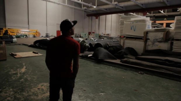 Danny finds his perfect space_small