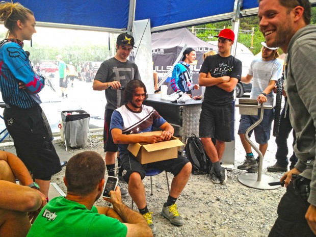 Jetzt wissen wir auch warum Danny nicht gewonnen hat