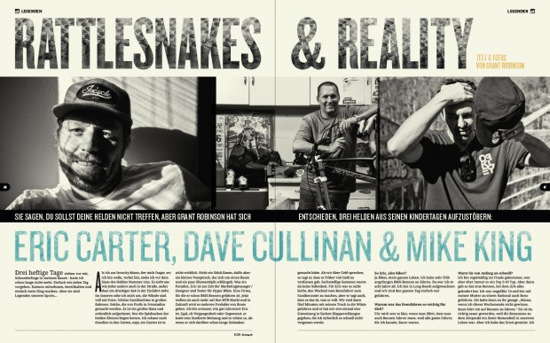 Legenden des 4X und Downhill