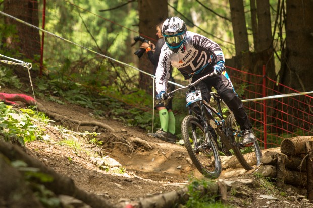Loic Bruni - EDC Leogang 2013