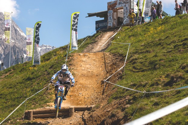 iXS European Downhill Cup
