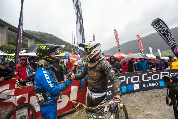 Niederberger and Pekoll - GDC Steinach 2013