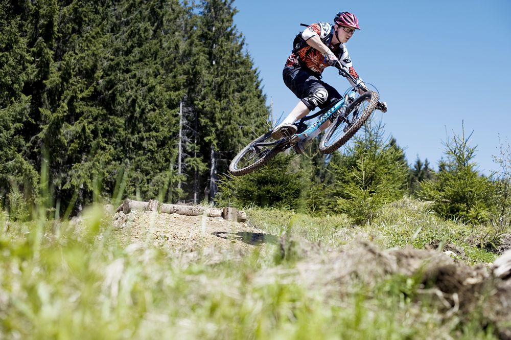 Mtb singletrails deutschland