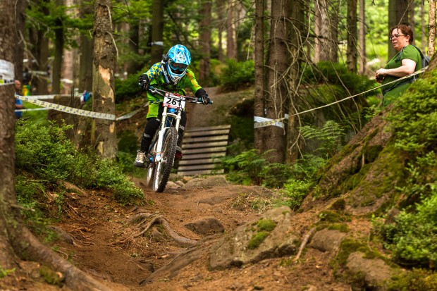 Florian Gerns - RDC Ochsenkopf 2013