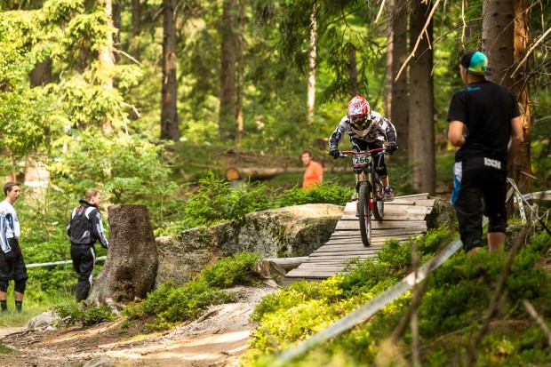 Tom Exner - RDC Ochsenkopf 2013