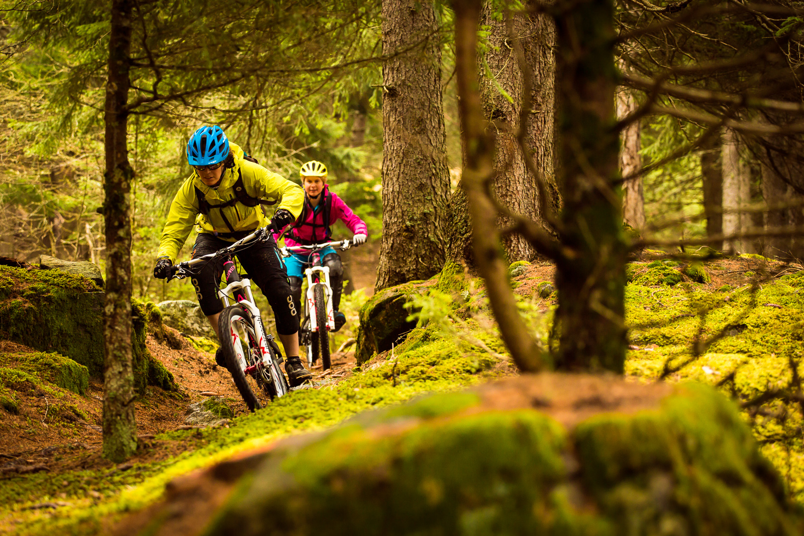 Alutech 3 Laender Enduro