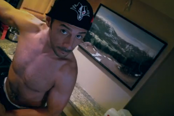 Cedric Gracia Enduro World Series Whistler