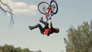 Yannick Granieri Recovery Road