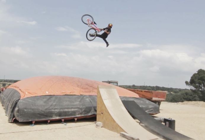 Yannick Granieri Polygon Freeride