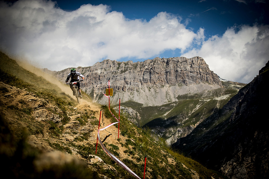 Enduro World Series Jared Graves