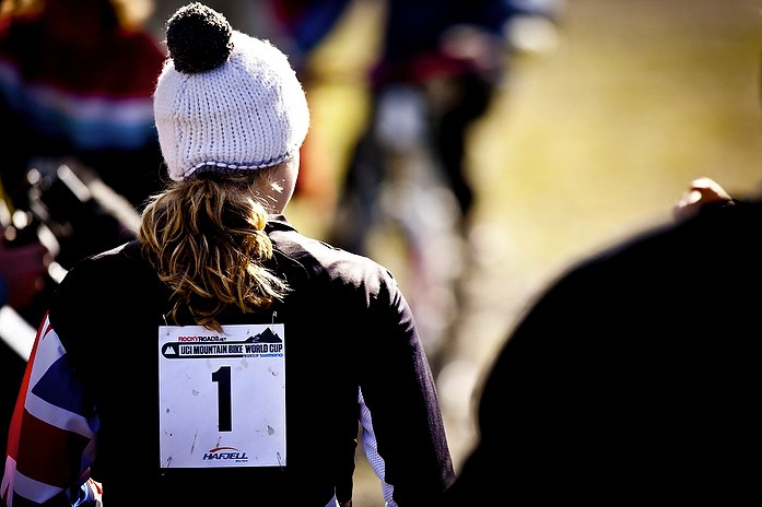 Hafjell, Rachel Atherton