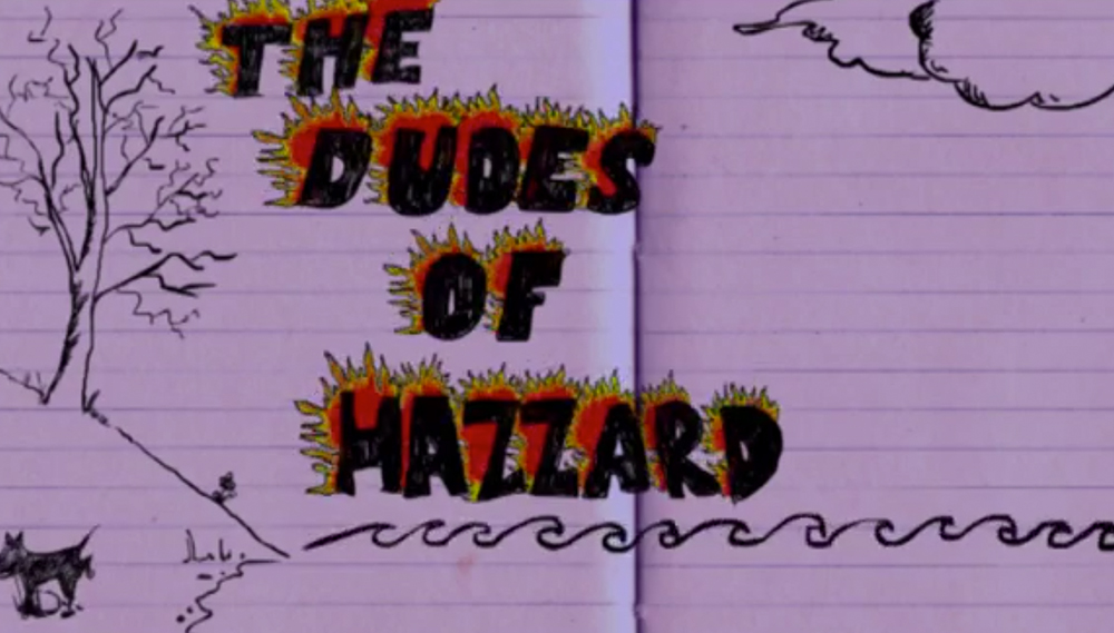 Dudes of Hazzard
