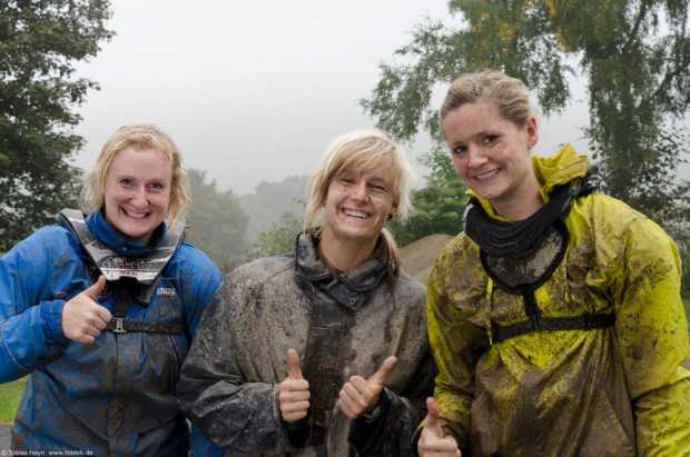 Unter Frauen läuft's einfach entspannter