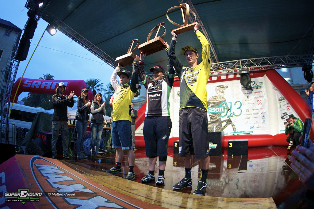 Enduro World Series Finale Ligure