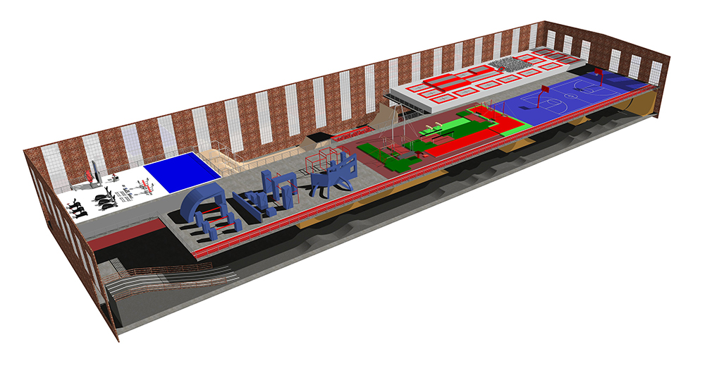 Skillspark Winterthur