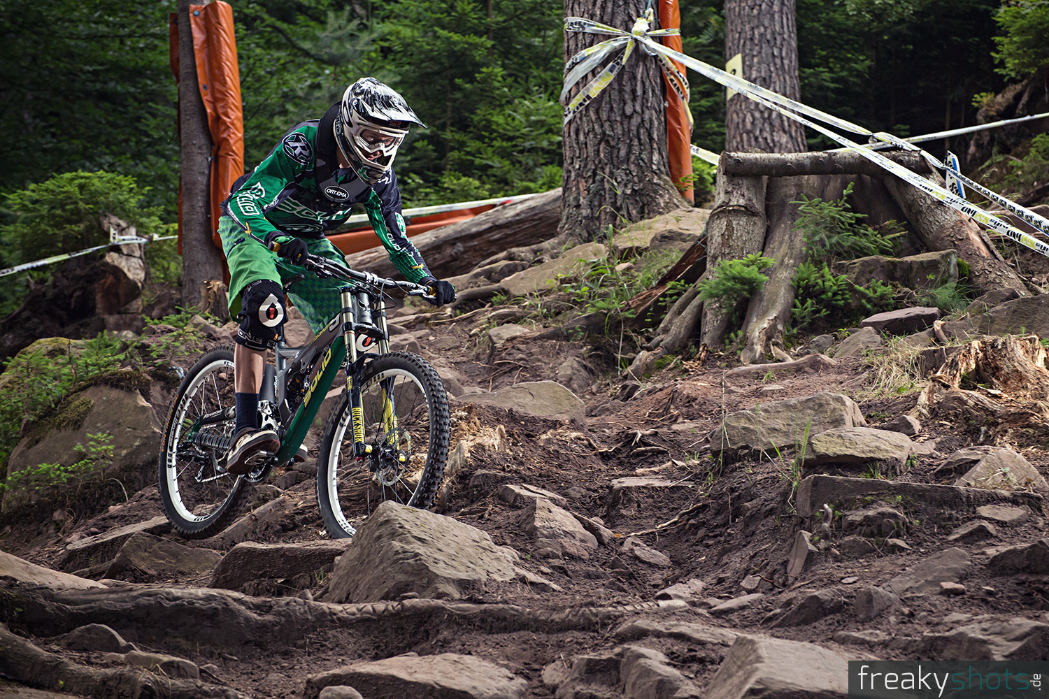 Joshua Barth Solid Bikes Johannes Gauder