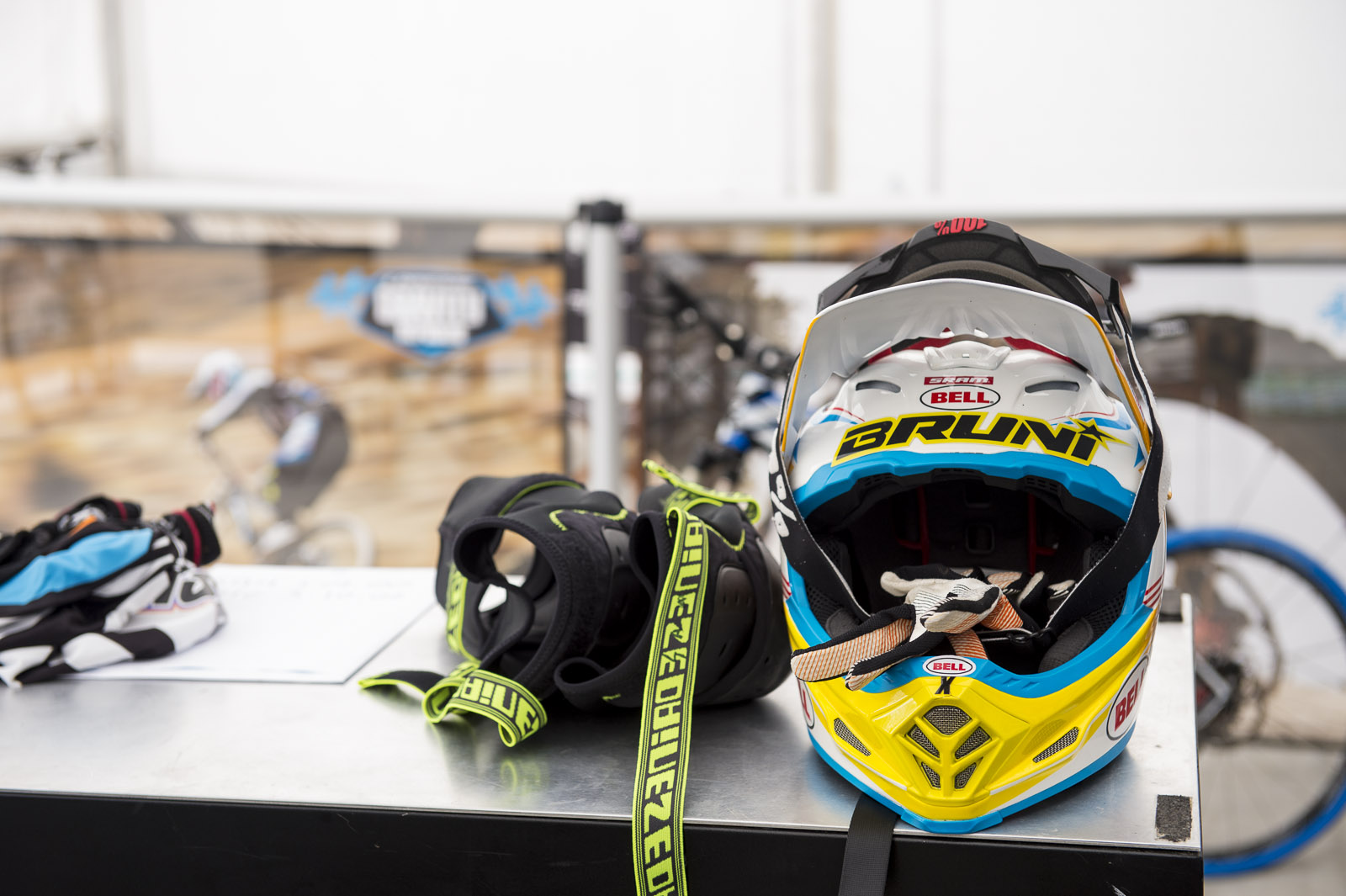 Life on wheels La pierre