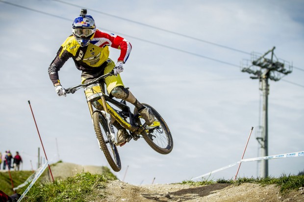 World Cup Leogang Smith Atherton