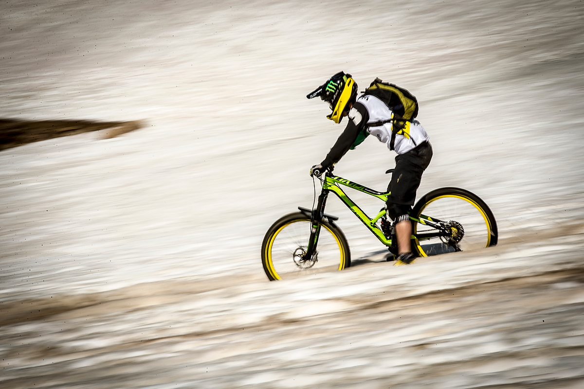 Megavalanche Jerome Clementz