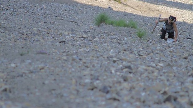 Scoping for a new line