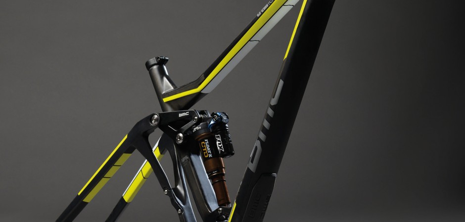 BMC Trailfox TF 01 XX-1 Trailcrew