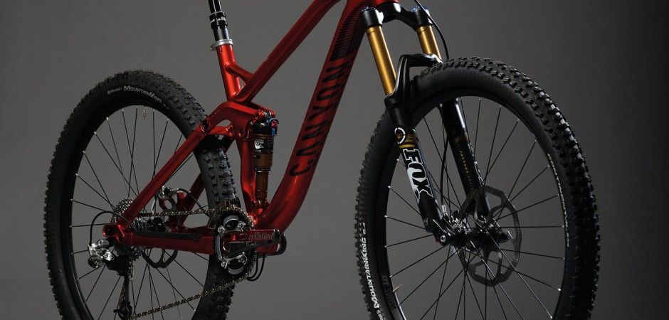 Canyon Spectral AL 9.0 EX