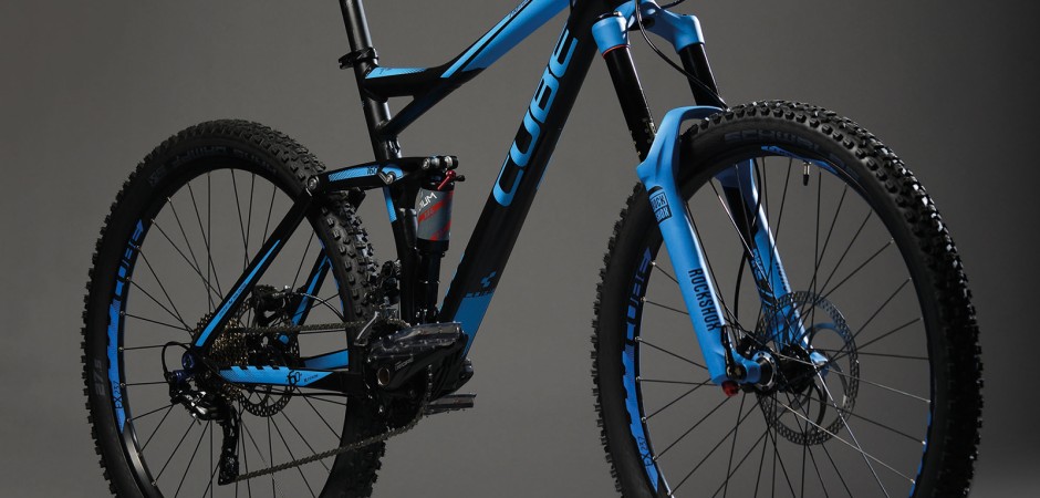 Cube Fritzz 160 HPA Pro 27.5