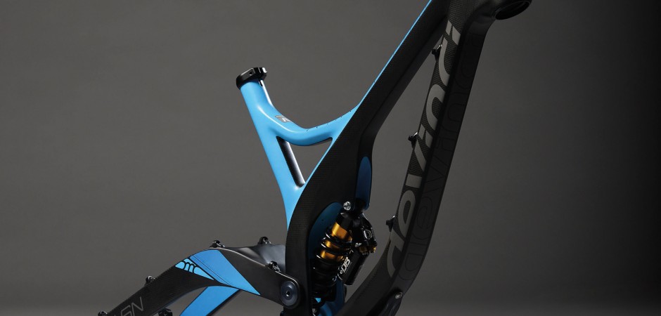 Devinci Wilson Carbon