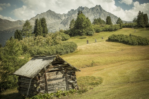 Entspannte Stimmung und Trails, Trails, Trails!