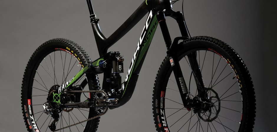 Norco Range Carbon 7.1