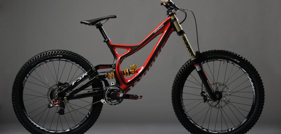 Specialized S-Works Demo