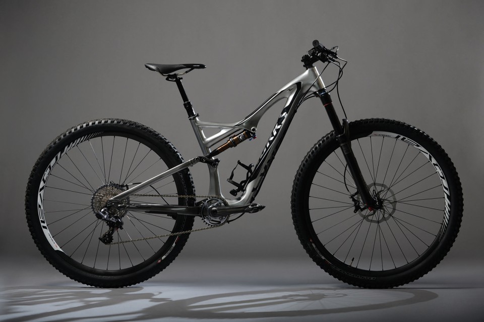 Specialized S-Works  Stumpjumper FSR Carbon EVO