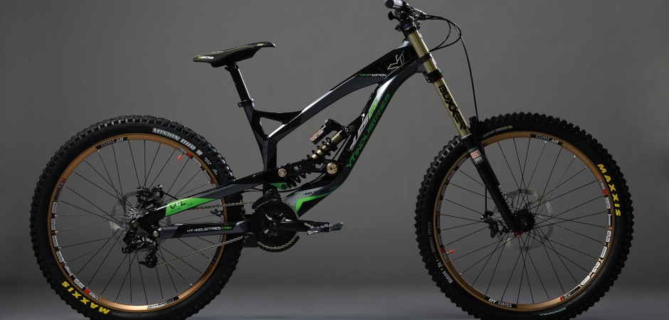 Dirt 100 2014 YT Tues