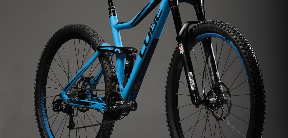 Cube Stereo 140 HPC Race 29