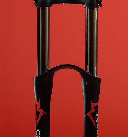 Marzocchi 380 C2R2 Titanium