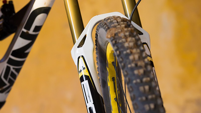 BOS Deville Federgabel