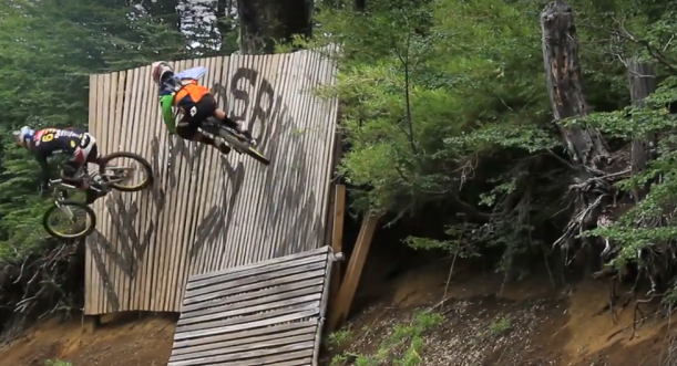 Filip Polc in Chile