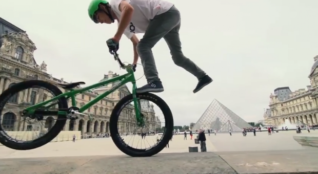 Paris is my Playground