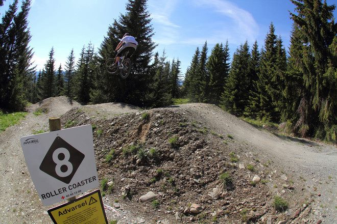 Hafjell Bikepark
