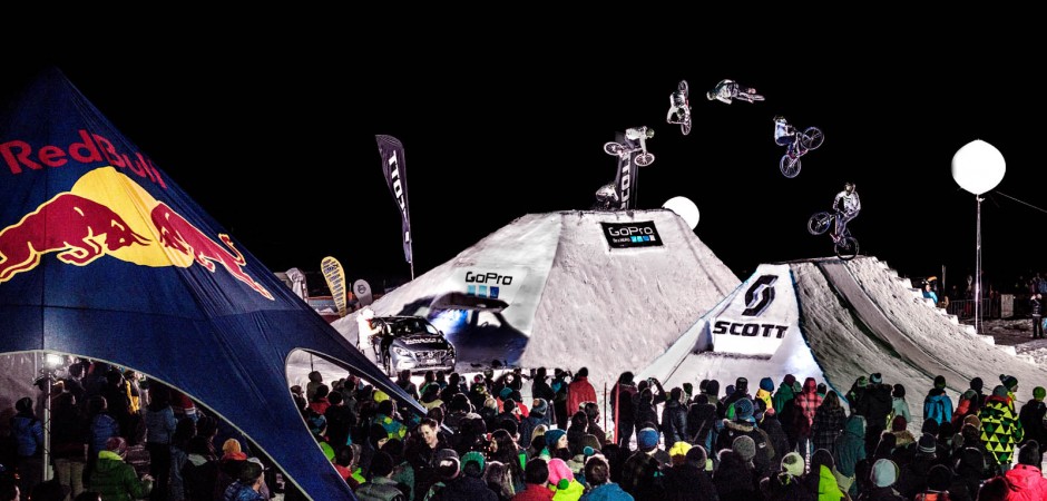 Nicholi Rogatkin © Bartek Woliński