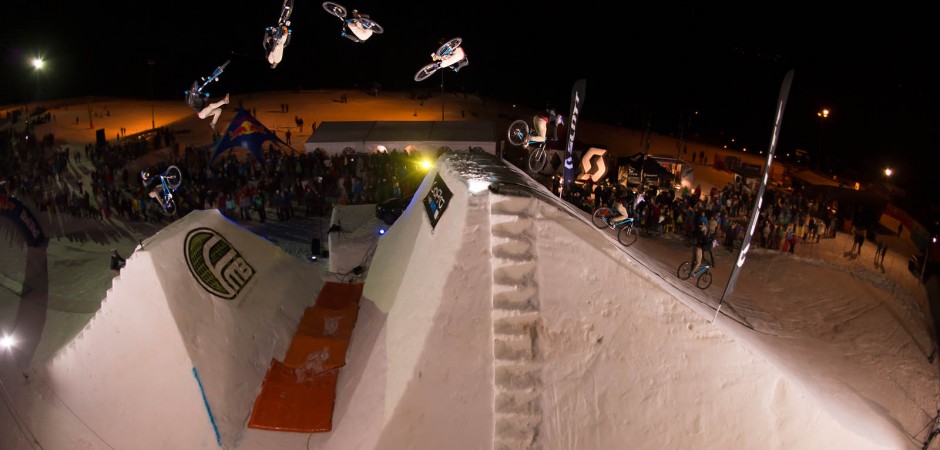 Anton Thelander © Christoph Laue